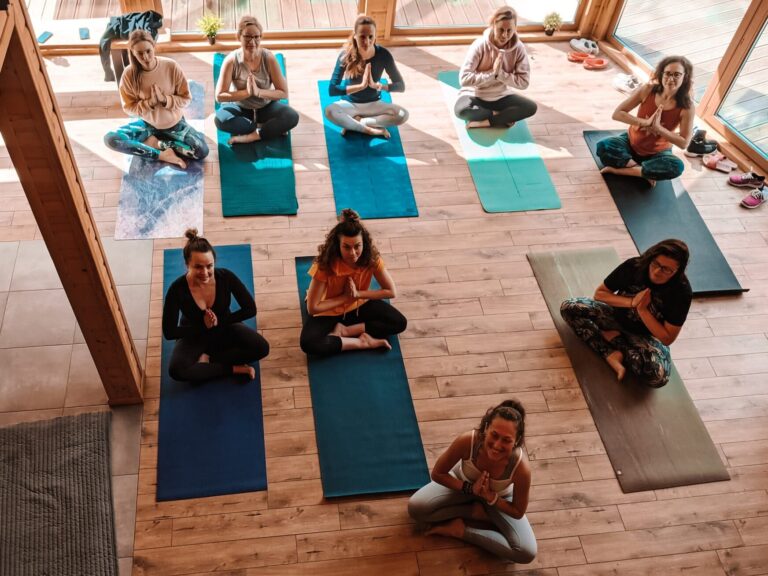 joga medytacja praktyka jogi