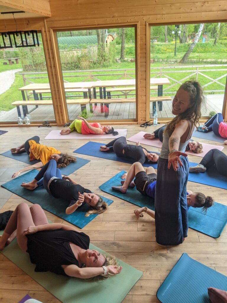 joga medytacja praktyka jogi