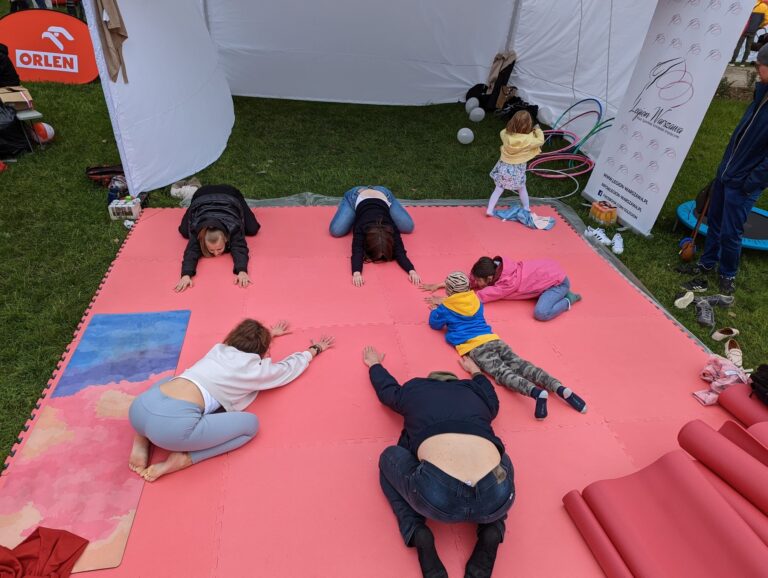 joga medytacja praktyka jogi