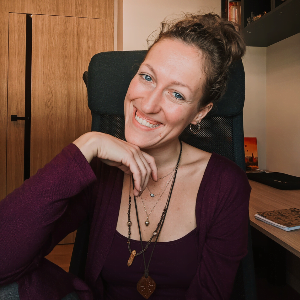 Jak pracować z emocjami w energii kobiecej?