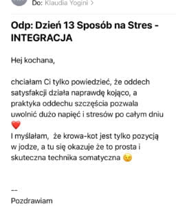 Uwolnij się od stresu